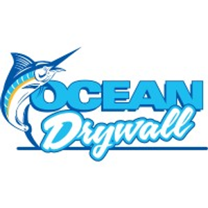 Ocean Drywall Inc. - Logo