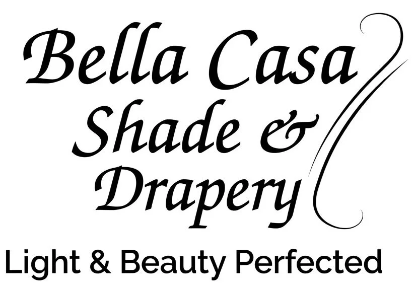 Bella Casa Window Shades, Blinds & Drapery - Logo