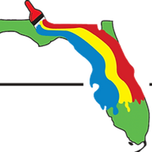 North Florida Painting - Logo