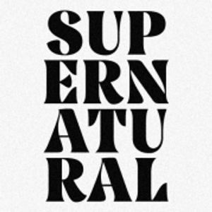 SUPERNATURAL - Logo