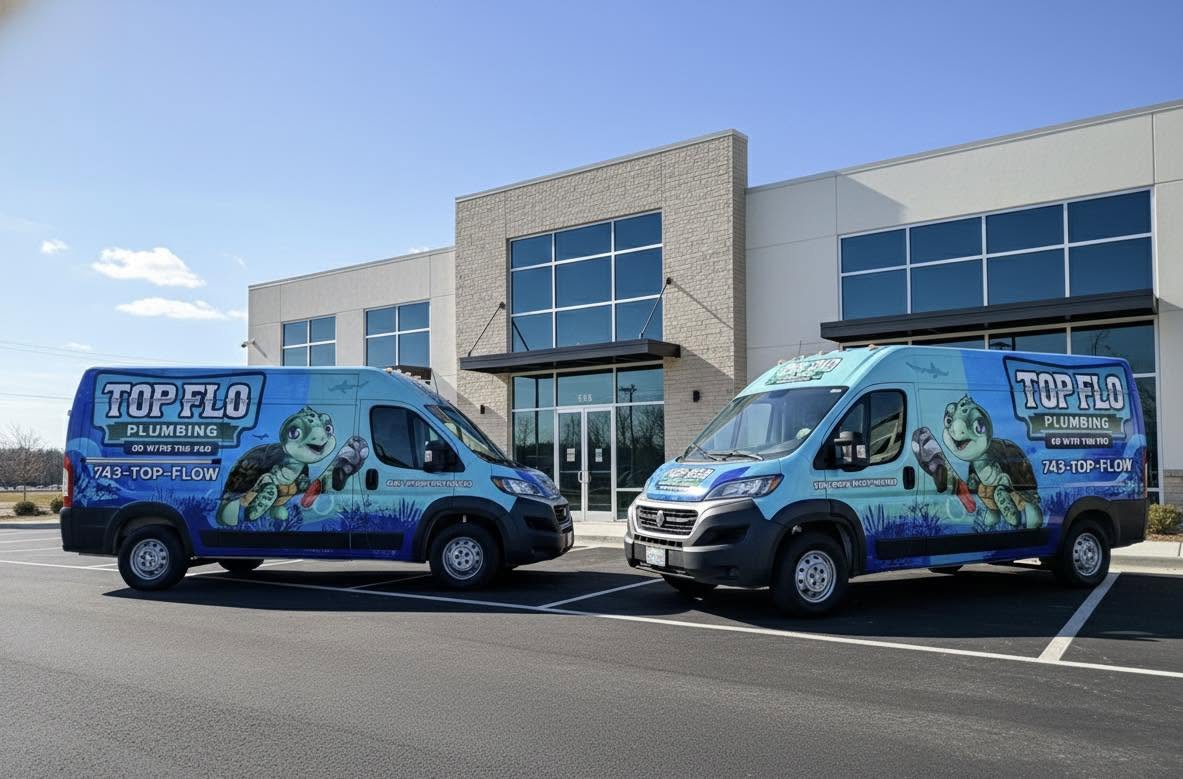 Top Flo Plumbing - Business Photo