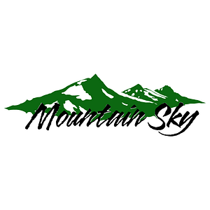 Mountain Sky, Inc. - Logo