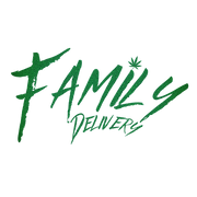 Family Delivery - Weed delivery - Logo