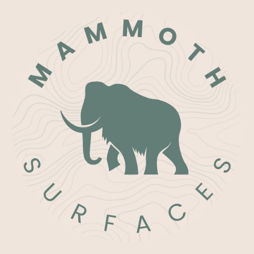 Mammoth Surfaces - Logo