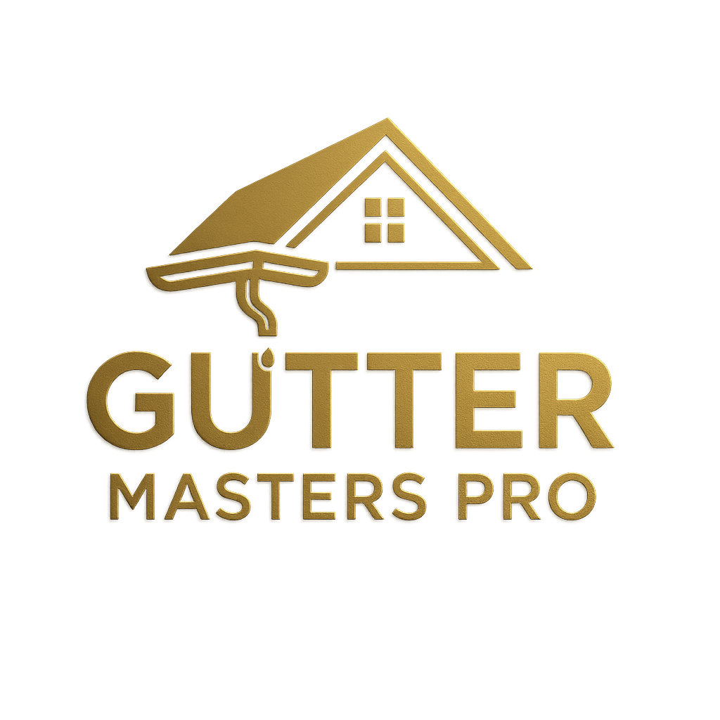 Gutter Masters Pro - Logo