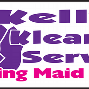 Kelly's Kleaning Service - Logo