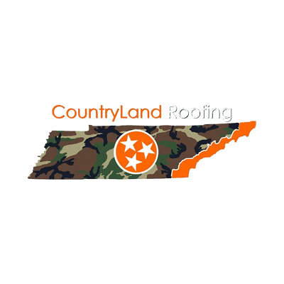 Countryland Roofing - Logo