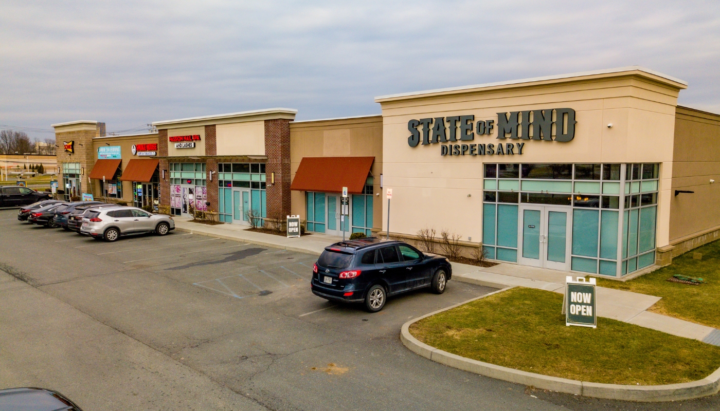 State of Mind Albany Dispensary - Business Photo