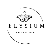 Elysium Hair Artistry - Logo