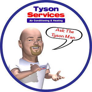 Tyson Services Air Conditioning & Heating - Logo