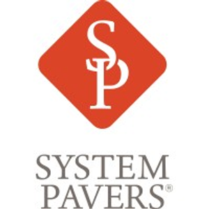 System Pavers - Logo