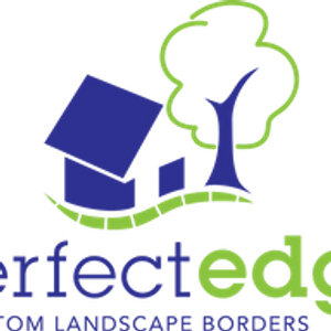 Perfect Edge Custom Landscape Borders - Logo