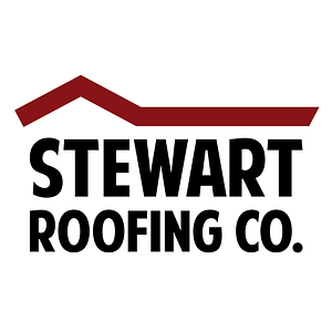 Stewart Roofing Company - Logo