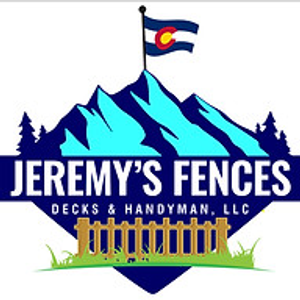 Jeremy’s Fences/Decks/Handyman, LLC - Logo