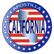Apostille Bakersfield - Logo