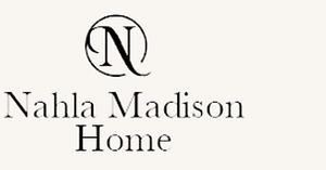 Nahla Madison Home - Logo