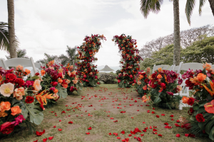 Hawaii Arch Rentals - Logo