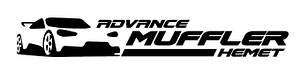 Advance Performance Muffler - Logo