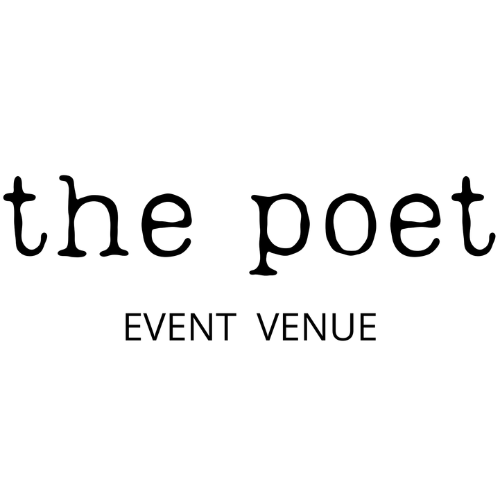 The Poet - Logo