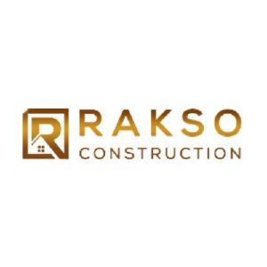 Rakso Construction - Logo