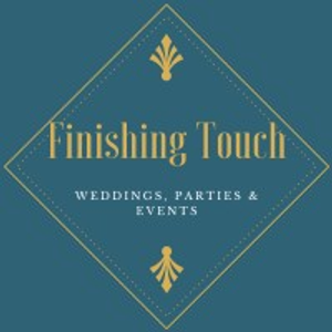 Finishing Touch Weddings & Events - Logo