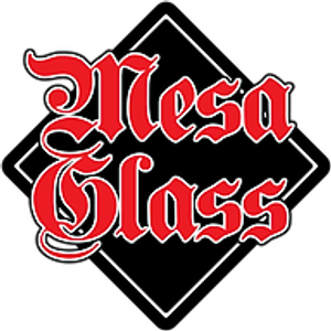 Mesa Glass - Logo