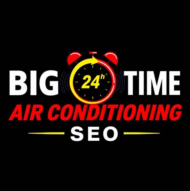 Big Time Air Conditioning - Logo