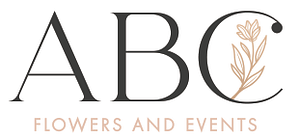 ALWAYS BE CREATIVE FLOWERS AND EVENTS - Logo
