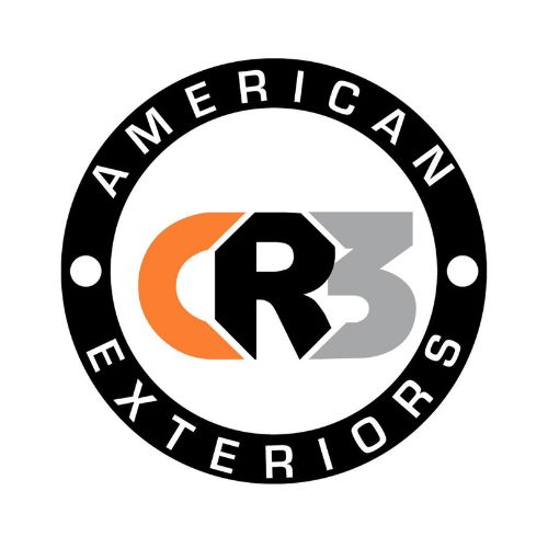 CR3 American Exteriors - Logo