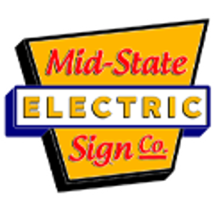 Mid-State Sign Co. - Logo