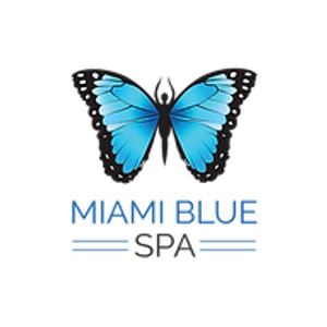 Miami Blue Spa - Logo