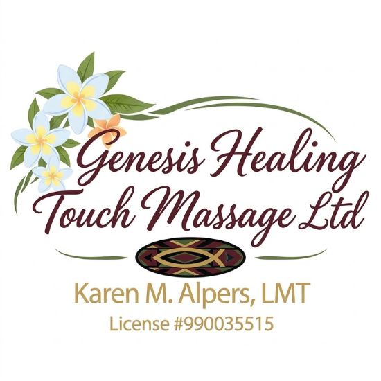 Genesis Healing Touch Massage, LLC - Logo