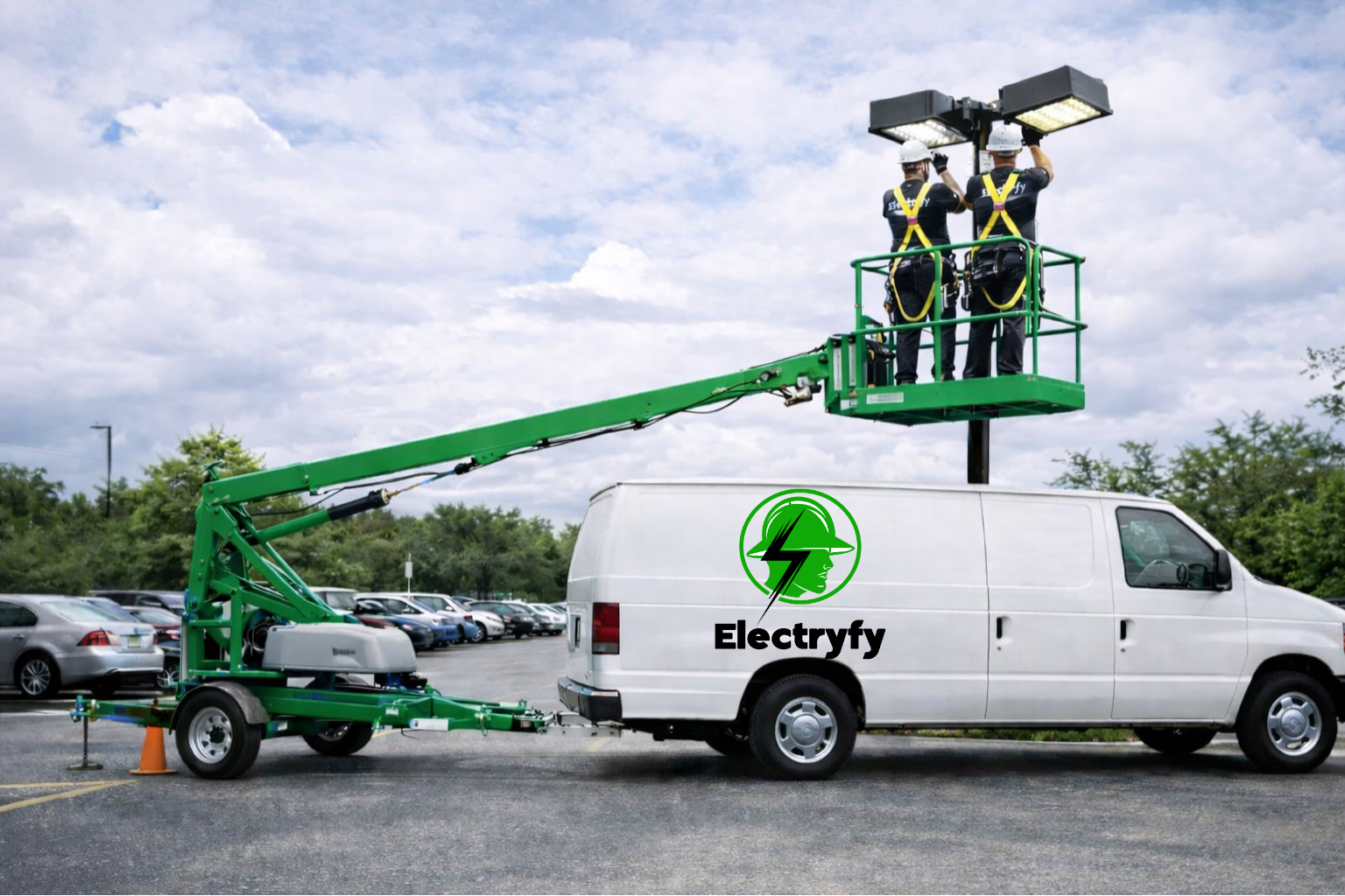 Electryfy - Business Photo