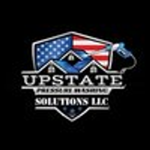 Upstate Pressure Washing Solutions - Logo