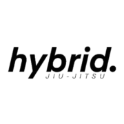 HYBRID JIUJITSU - Logo