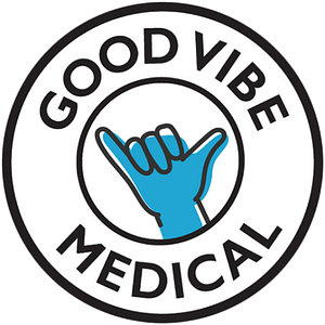 Good Vibe Medical - Logo