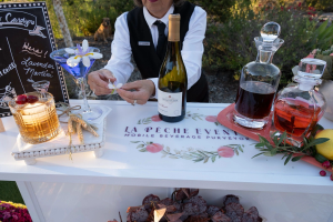 La Pêche Events