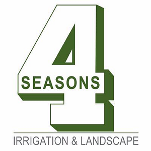 4 Seasons Irrigation & Landscape - Logo