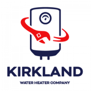 Kirkland Water Heater Company - Logo