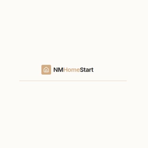 NM HomeStart - Logo
