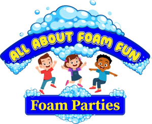 All About Foam Fun Pittsburgh - Logo