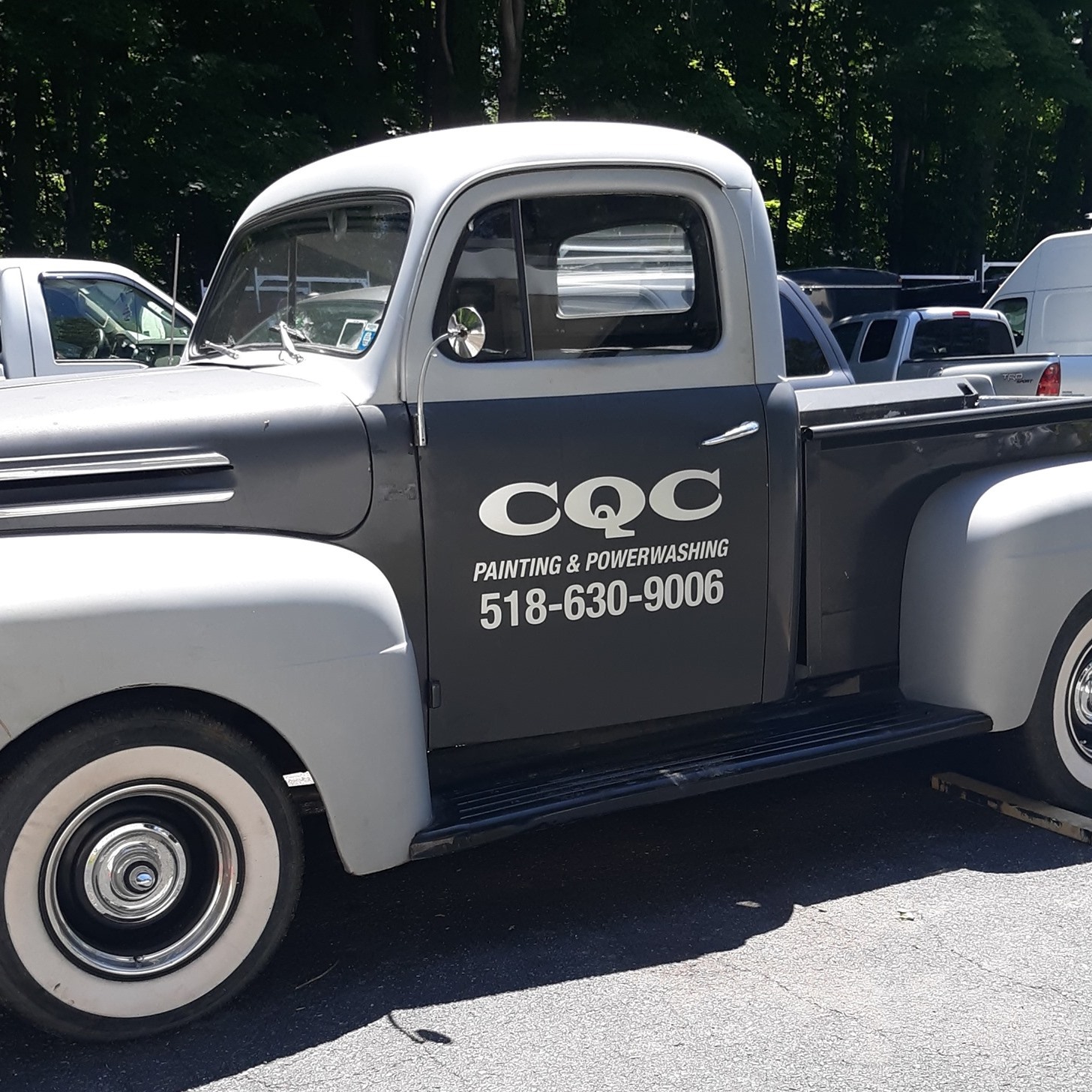 Croyle's Quality Painting - Logo