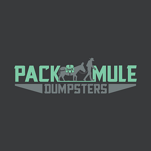 Pack Mule Dumpsters Dayton - Logo