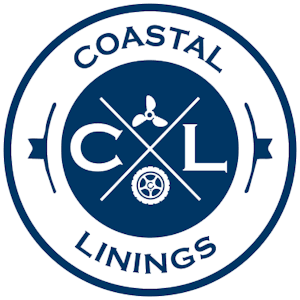 Coastal Linings - Logo