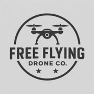 Free Flying Drone Co. - Logo