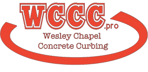 Wesley Chapel Concrete Curbing
