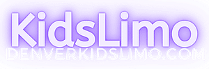 Denver Kids Limo - Logo