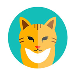 Downtown Cat Sitting - Logo