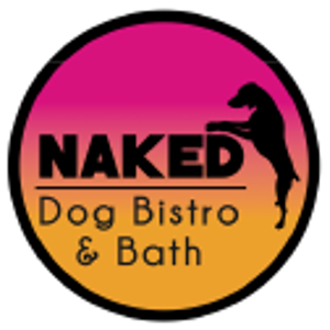 Naked Dog Bistro & Bath - Logo