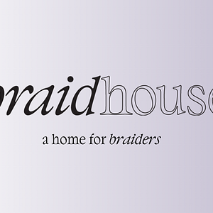 BraidHouse - Logo